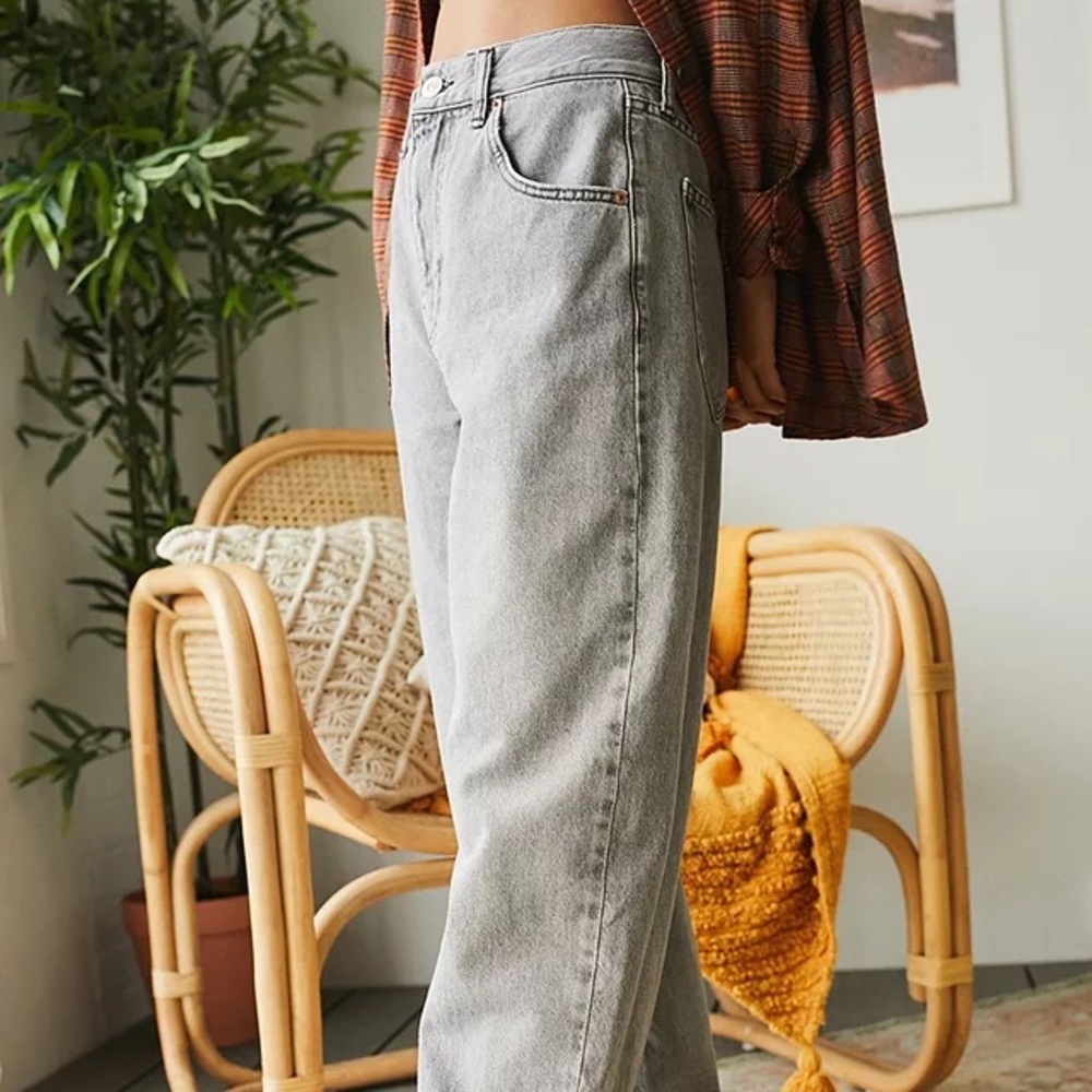 BDG boyfriend jeans